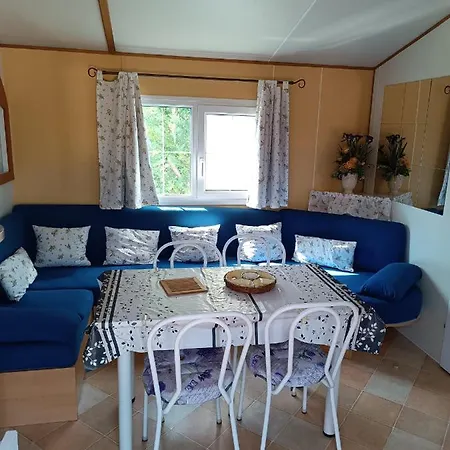 Mobil Home 6 Personnes Climatisation Sainte Croix Du Verdon - Gorges Du Verdon Exterior photo