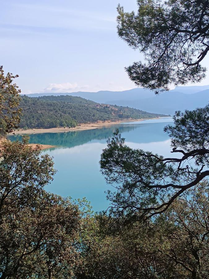 Mobil 6 Personnes Climatisation Croix Du Verdon - Gorges Du Verdon Sainte-Croix-de-Verdon